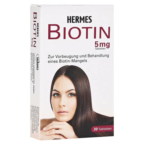 HERMES Biotin 5 mg 